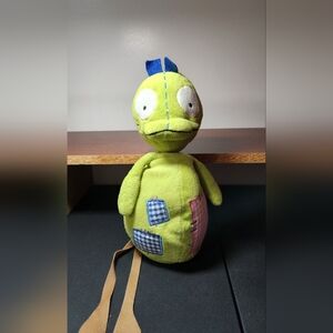 2013 Patchy Patch Toopie and Binoo plush Rare